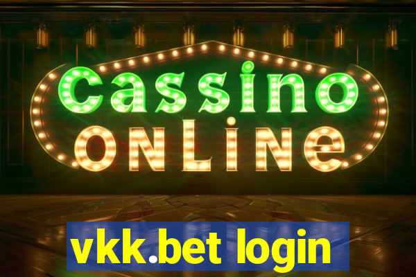 vkk.bet login